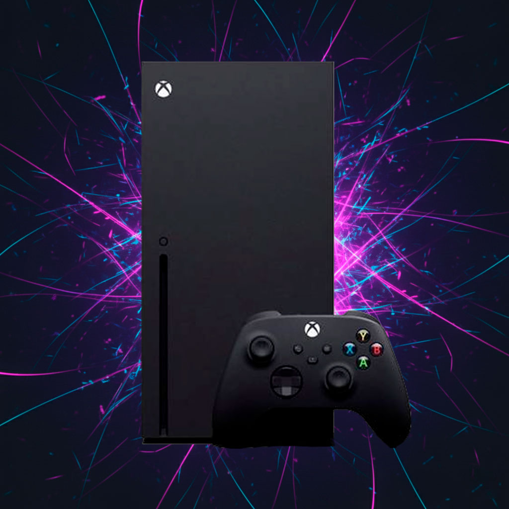 00019 Аренда Xbox Series Х 1TB — изображение 1