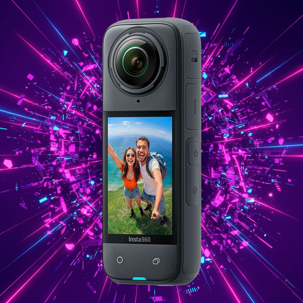 Аренда Камеры Insta360 X4