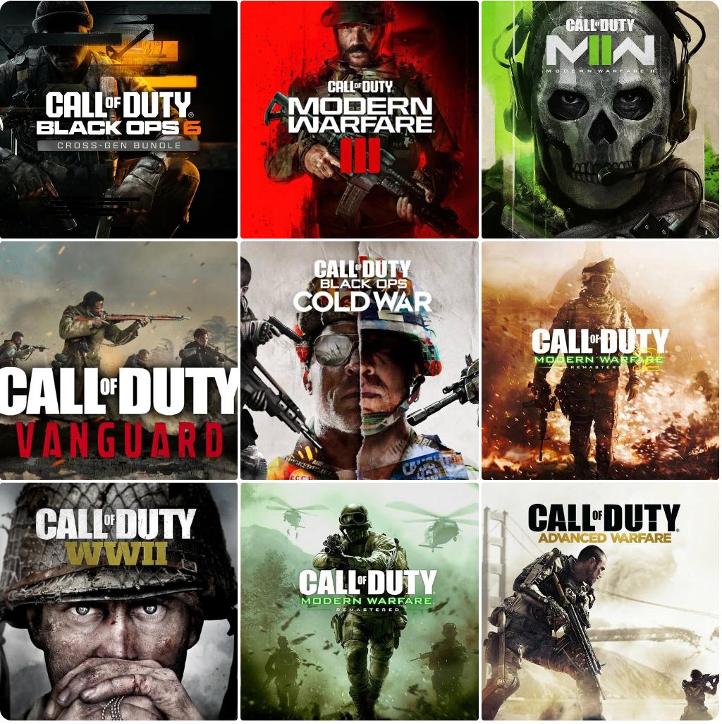 2qr4seihayn73bk5cfn3y5aefw7b66f9 Сборка Колды (Call of Duty) — изображение 1