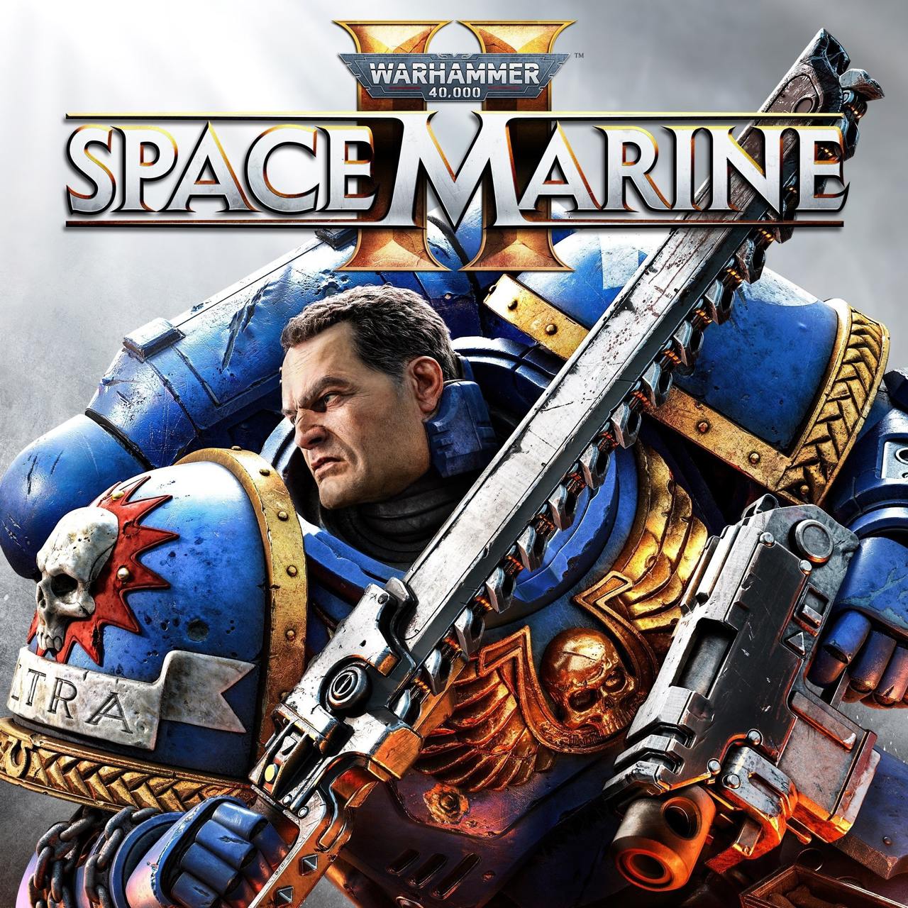 Warhammer 40,000 Space Marine 2 PS5