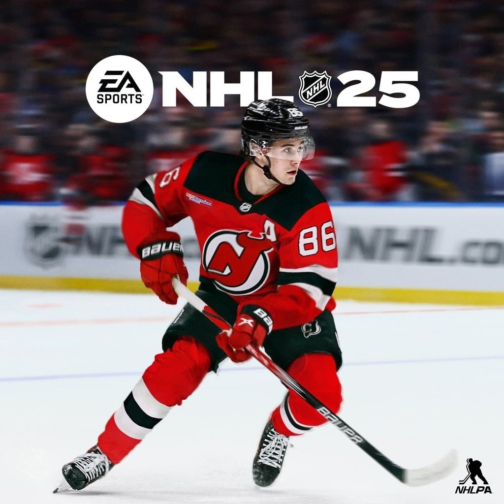 NHL 25 PS5