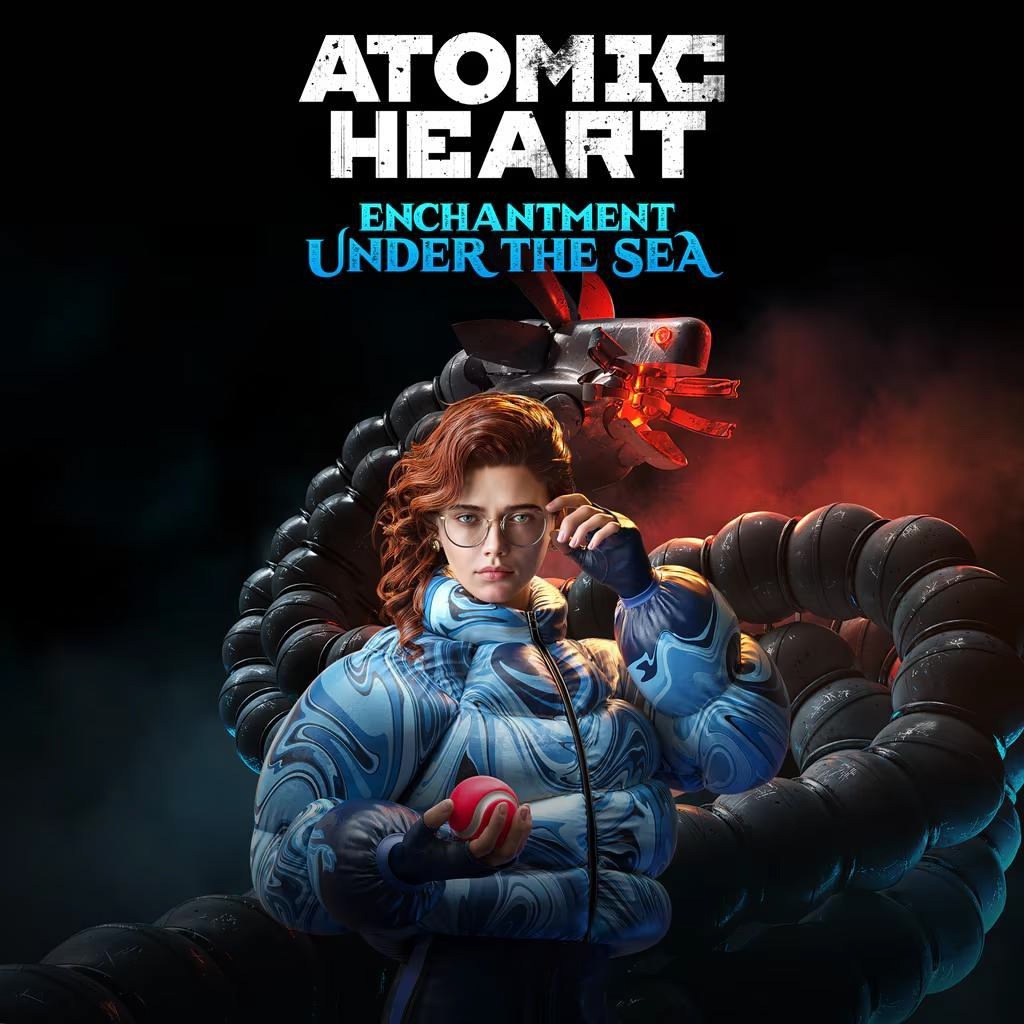 Atomic Heart Enchantment Under the Sea PS5 & PS4