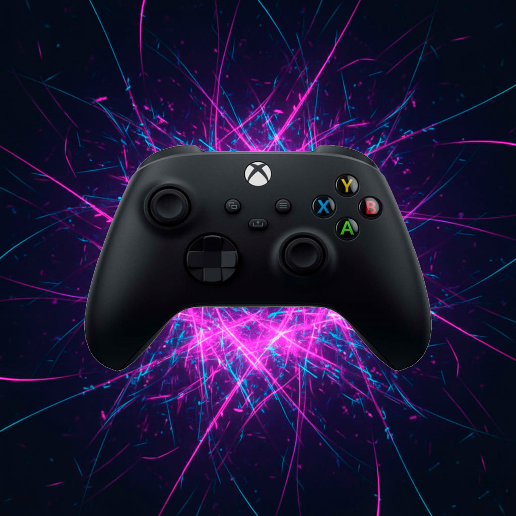 Аренда Геймпада Xbox Series S/X