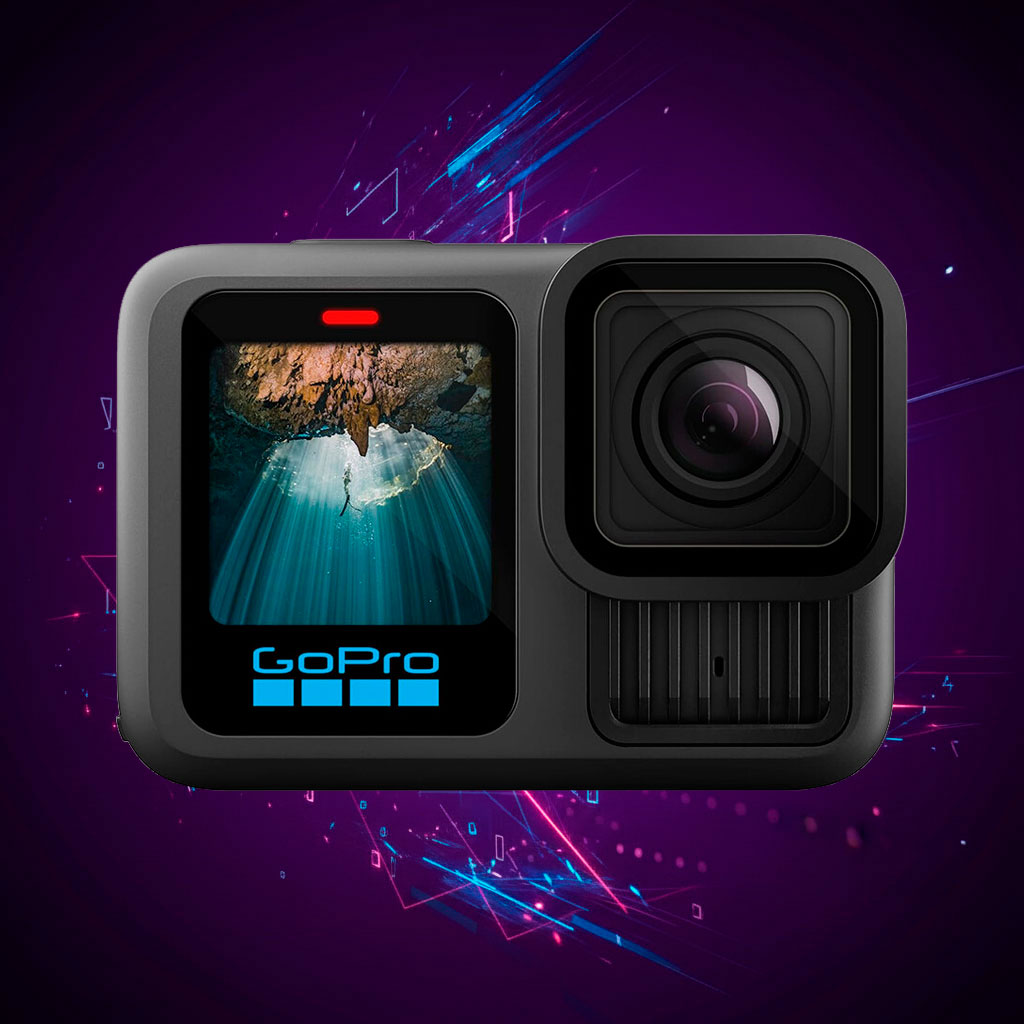 Аренда GoPro Hero 13